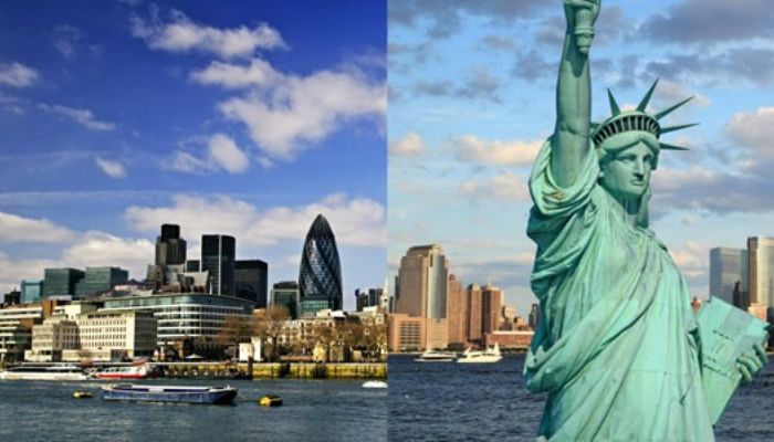 New York vs. London: Corporate Lawyers Comparison